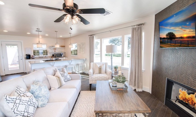 Harper House | The Judy