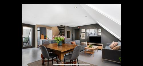Alesund Apartment | The Jugend Loft