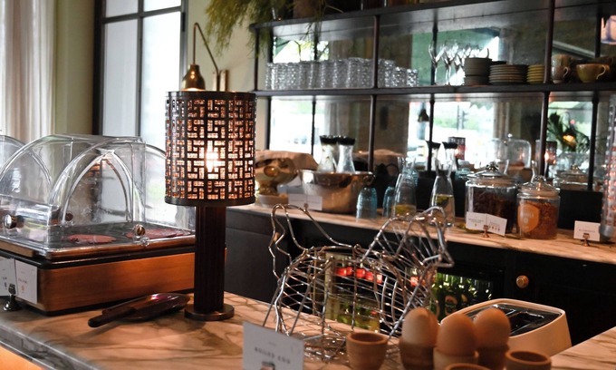 Stadionbuurt Apartment | The July - Twenty Eight