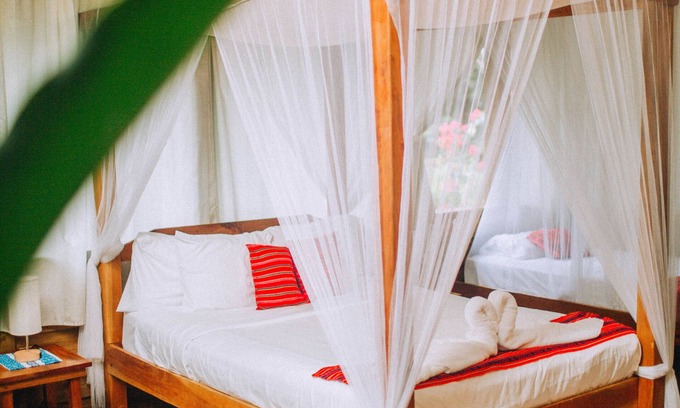 Good Living Camp House | The Jungle Cabana at Jaguar Creek