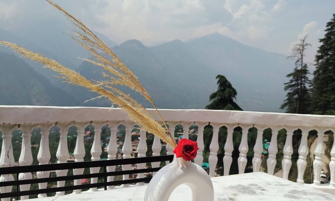Naggar Hotel | THE KAILASHA