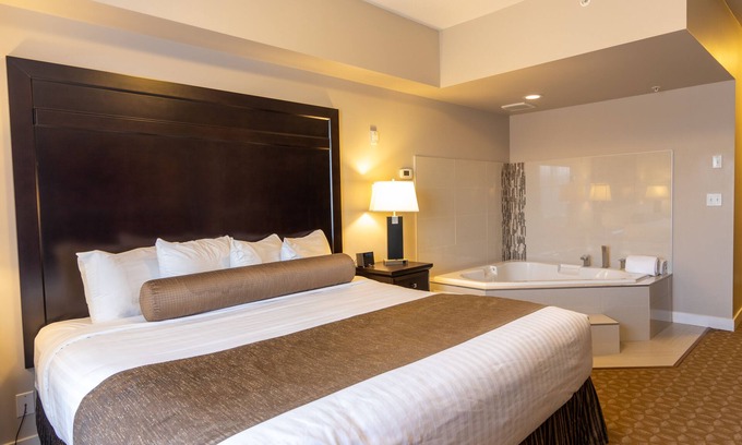 Whitecourt Hotel | The Kanata by BCMInns Whitecourt