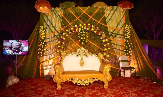 Ganaur Hotel | The Kasbah Resort