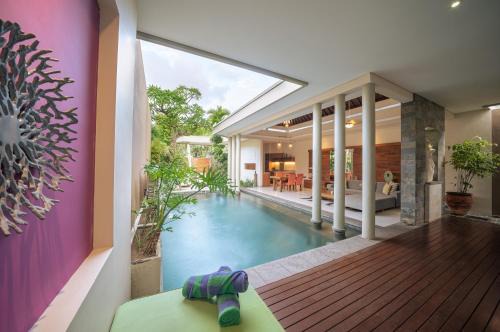 Nakula Villa | The Kasih Villas & Spa