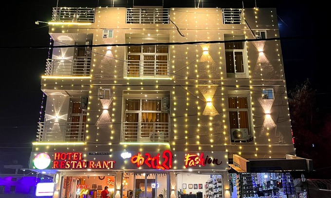 Maihar Hotel | THE KASTURI HOTEL & RESTURANT