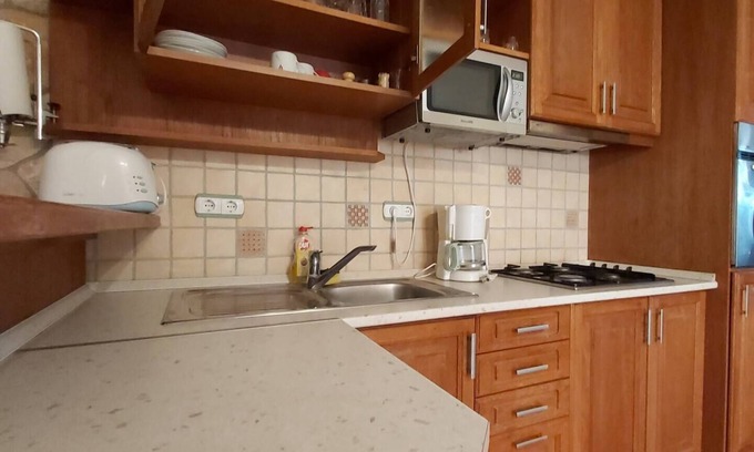 Keszthely Apartment | The Kata Kunyhó awaits its guests in the heart of Keszthely!