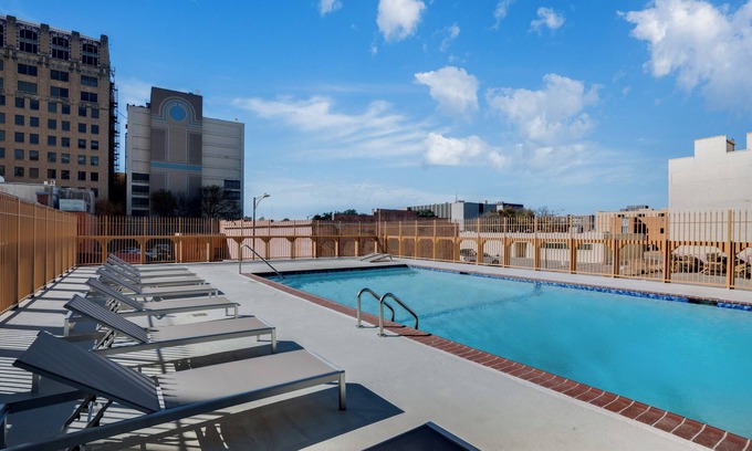 Wichita Falls Apartment | The Kate