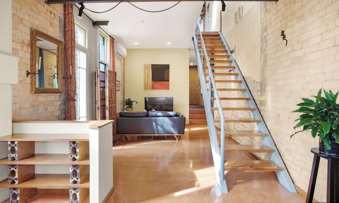 Ponsonby Apartment | The Kauri Retreat near Beaches -Air-Cons