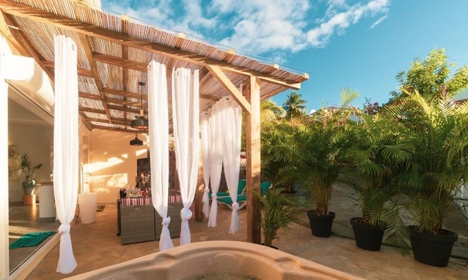 Dampierre Villa | THE KAZA NONO GOSIER-