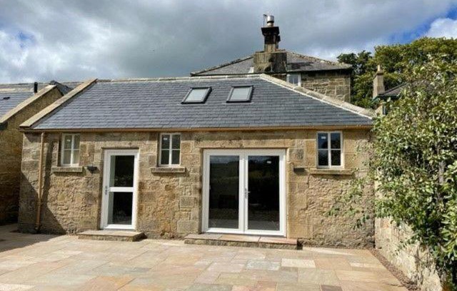 Powburn House | The Kennelman 2 bedroom option