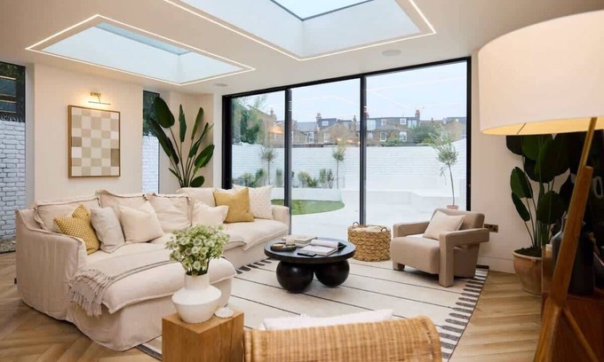 Kensal Green House | The Kensal Rise Retreat - 4BDR Home with Garden
