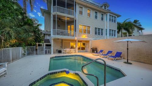 Siesta Key House | The Key Canal - 455