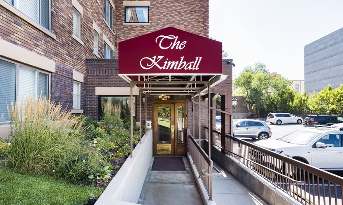 Downtown Salt Lake City Condo | The Kimball at Temple Square