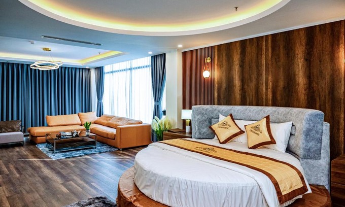 Thai Nguyen Hotel | The King Hotel - Condotel Thai Nguyen