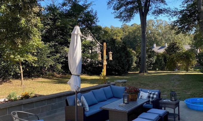 Natchez Bed & Breakfast | The King's Daughters Bed and Breakfast