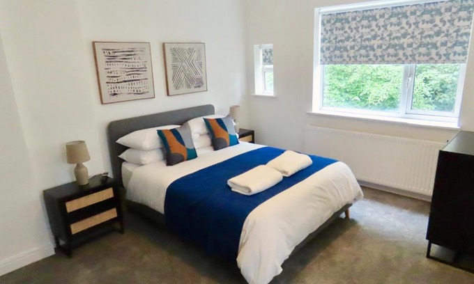 Didsbury Apartment | The King Stay