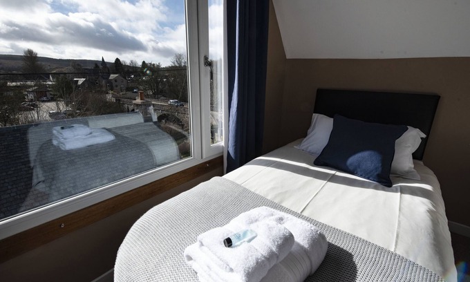 Blairgowrie House | The Kirkmichael Hotel