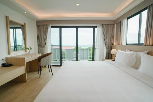 Ban Bang Saen Hotel | The Kite Hotel Bangsaen by Koko