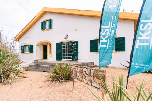 Obidos Cabin | The Kitesurf Lodge