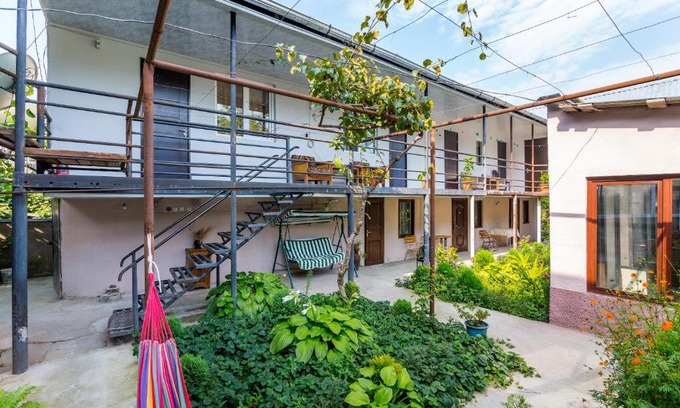Lagodekhi House | The Kiwi House