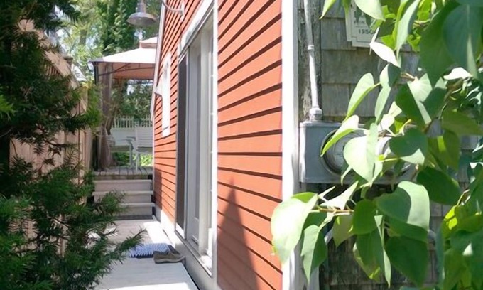 Provincetown Cottage | The KLINE Cottage nestled in the quiet West End. PRIME WEEK REDUCED July 5/12.