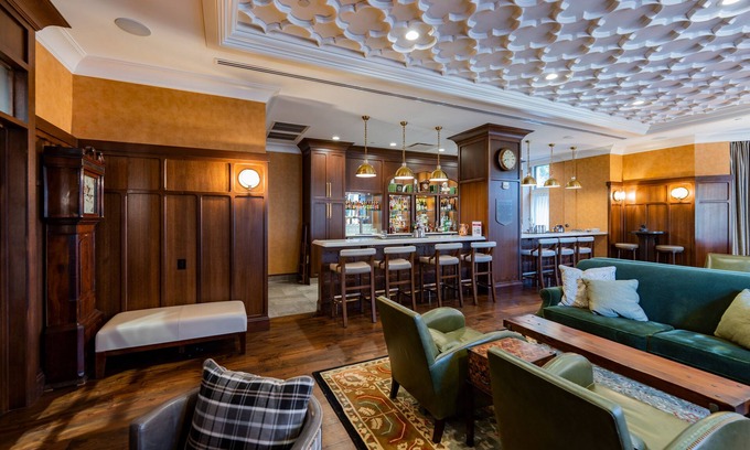 University City Hotel | The Knight Center at Washington University