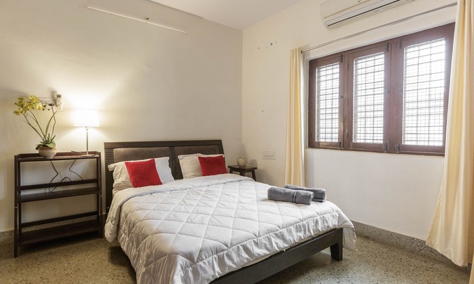 Bengaluru House | The Koi House a serviced residence, Manyata Hebbal