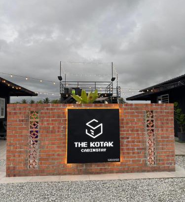 Kampung Permatang Keling House | The kotak Cabinstay Parit Buntar