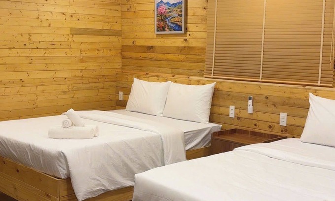 Dak Glong Resort | The Lake Hill Farm