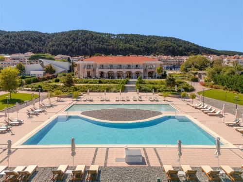 Ioannina Hotel | The Lake Hotel