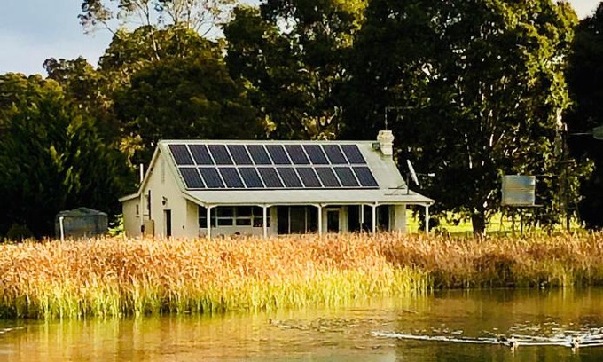 Tatiara District Council Bed & Breakfast | The Lake House Retreat