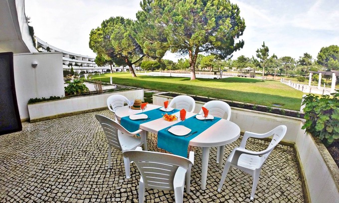 Carvalhal Apartment | The Lake House - Soltróia