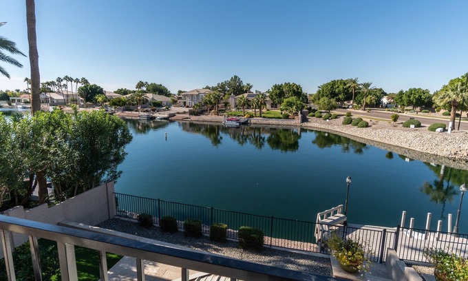 Arrowhead Lakes House | THE LAKE HOUSE