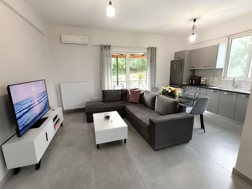 Agios Ioannis Apartment | The lake project