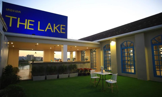 Ban Luam Hotel | The Lake Udon
