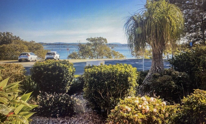 Forster Apartment | The Lakeside Garden