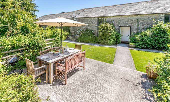 Congdon's Shop House | The Lambs Barn at Trevadlock Manor