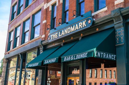 Deadwood Hotel | The Landmark Hotel & Casino