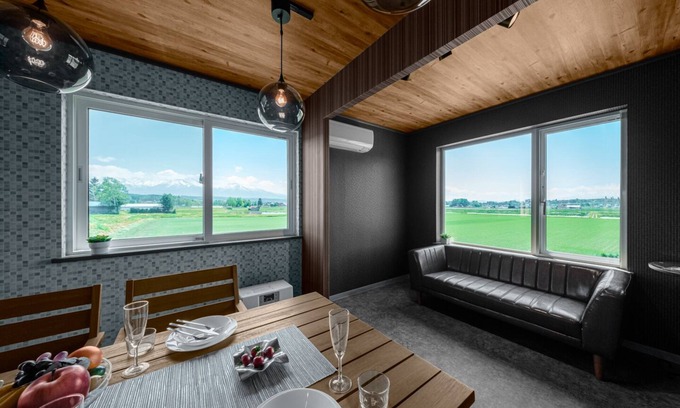 Sorachi-gun Villa | THE LANDSCAPE
