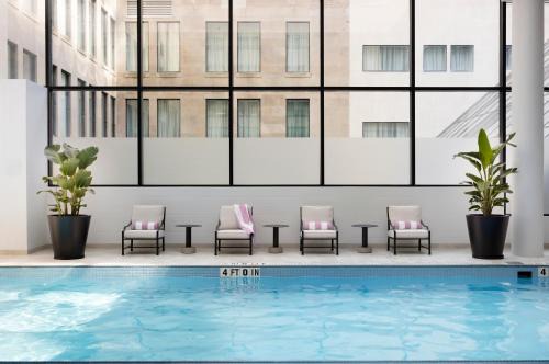 Boston Financial District Hotel | The Langham, Boston