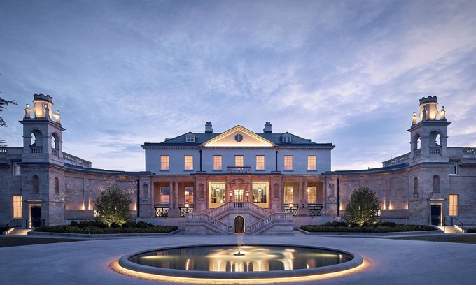 George Green Hotel | The Langley, a Luxury Collection Hotel, Buckinghamshire