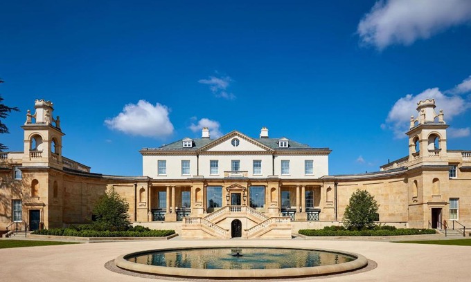 George Green Hotel | The Langley, a Luxury Collection Hotel, Buckinghamshire