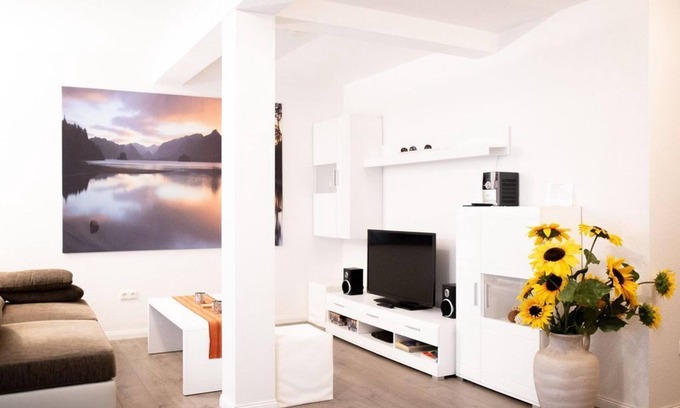 Bad Pyrmont Apartment | The large vacation apartment type 2 - Apartment Astrid