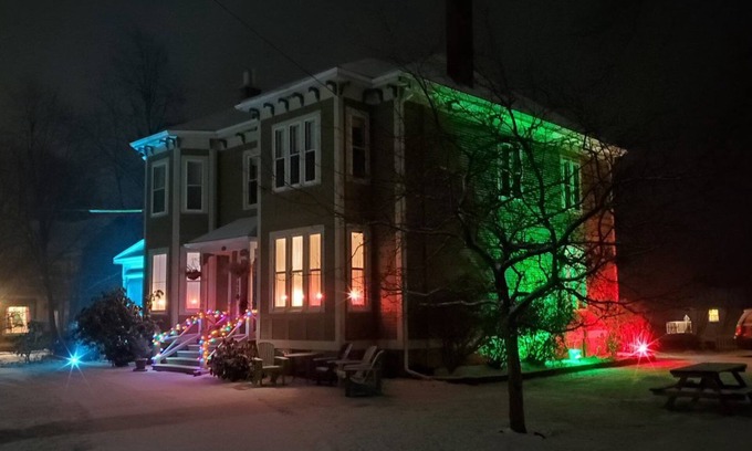 Annapolis Royal Bed & Breakfast | The Lark & Loon Inn