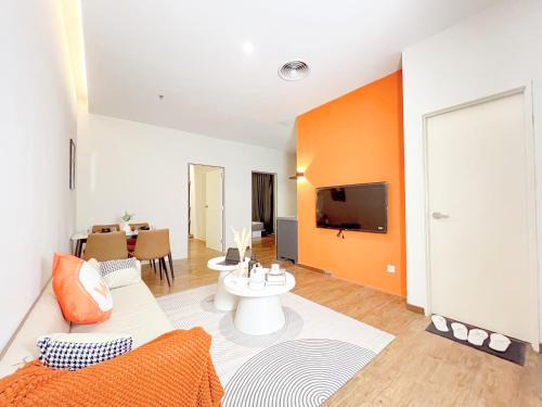 Taman Bukit Pantai Apartment | The Latrobe - Bangsar Trade Centre