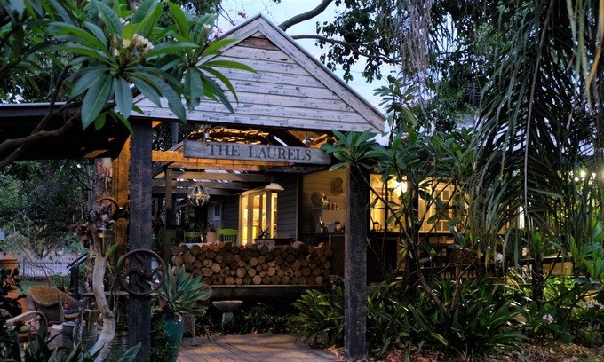 Chinchilla House | The Laurels of Chinchilla