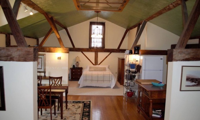 Penn Yan Bed & Breakfast | The Laurentide Inn