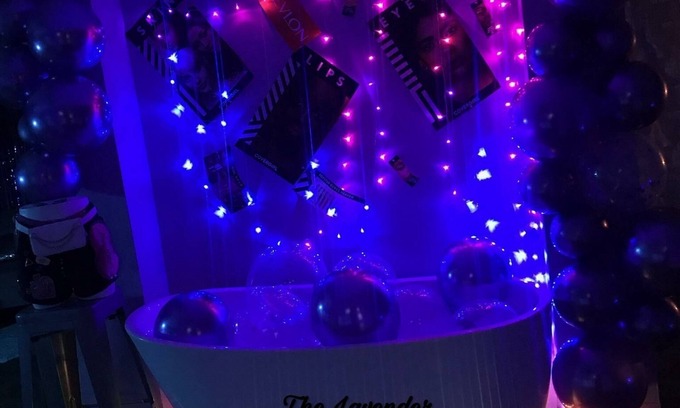 Forest Park Apartment | The Lavender Photo-Booth