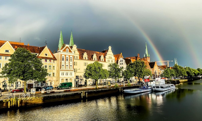 Lubeck City Centre Hotel | The Layhead B&B