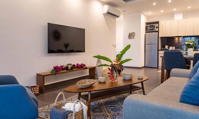 Freetown House | The Lead Hotel- family suite